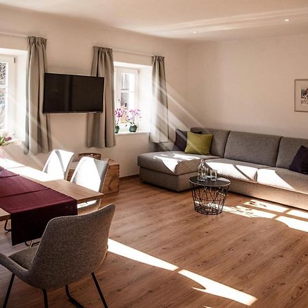 Puenlandhof Leilighet Brunico Eksteriør bilde