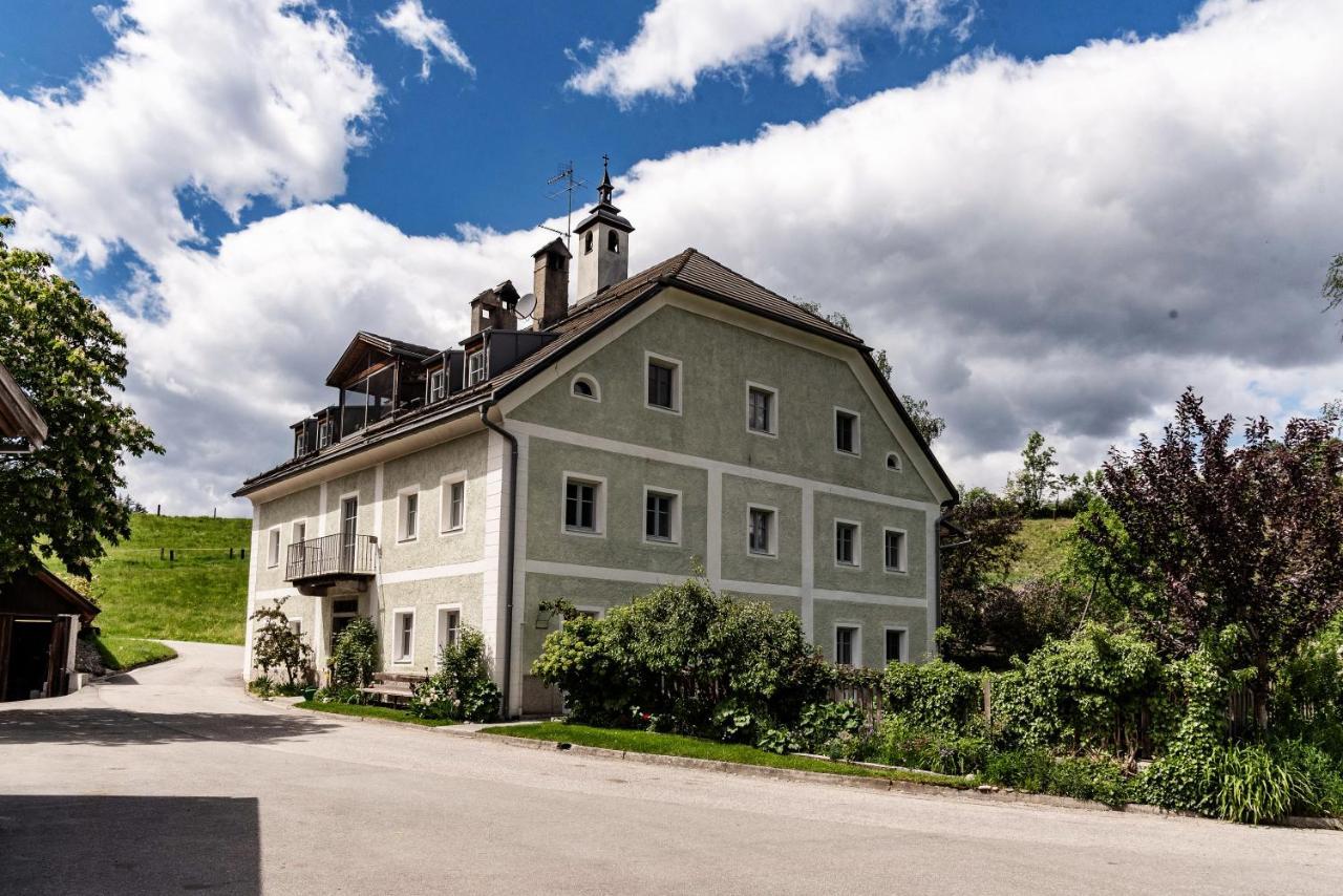 Puenlandhof Leilighet Brunico Eksteriør bilde