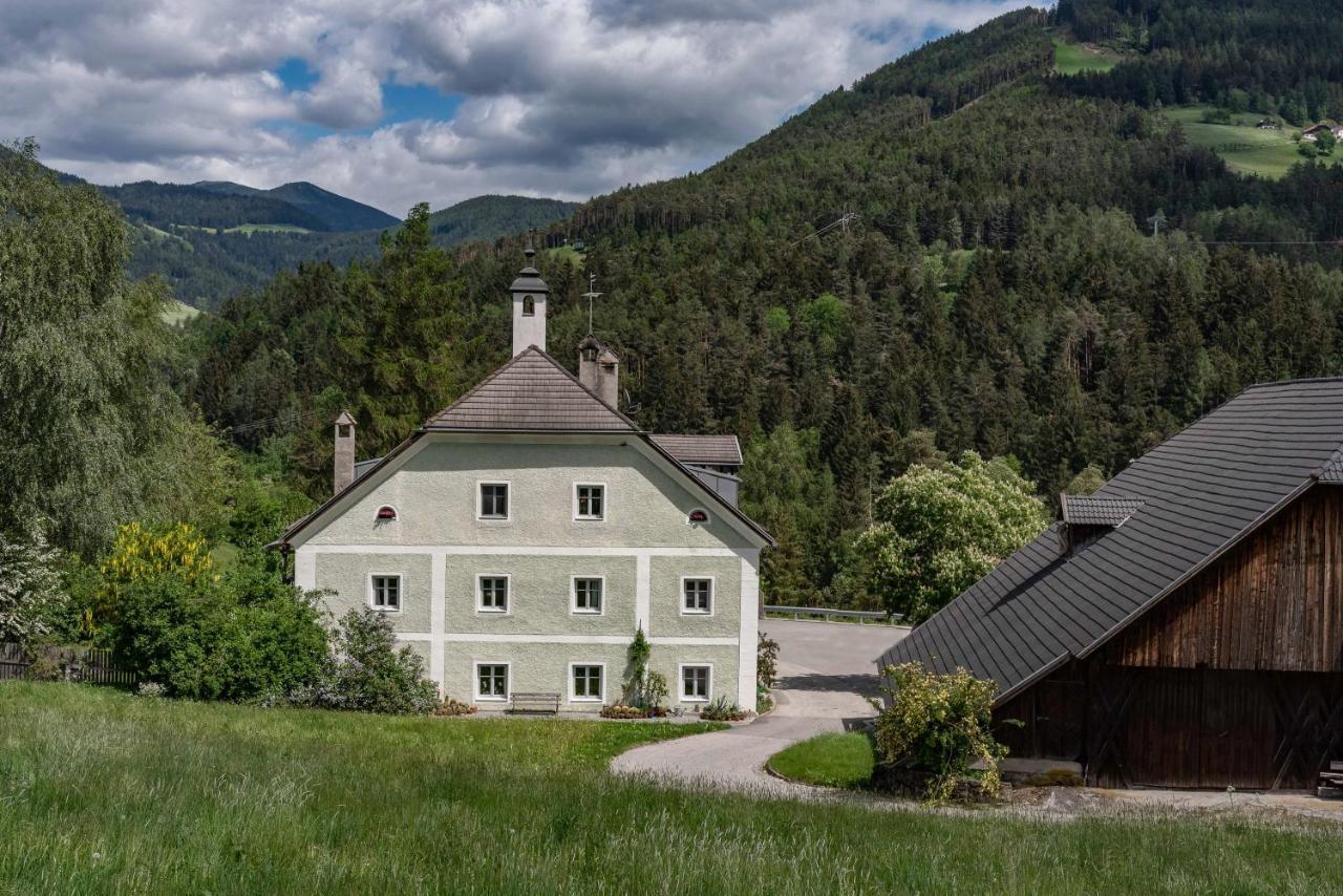 Puenlandhof Leilighet Brunico Eksteriør bilde