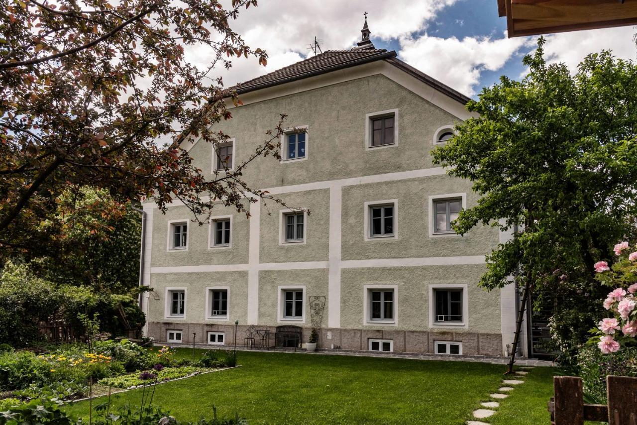 Puenlandhof Leilighet Brunico Eksteriør bilde