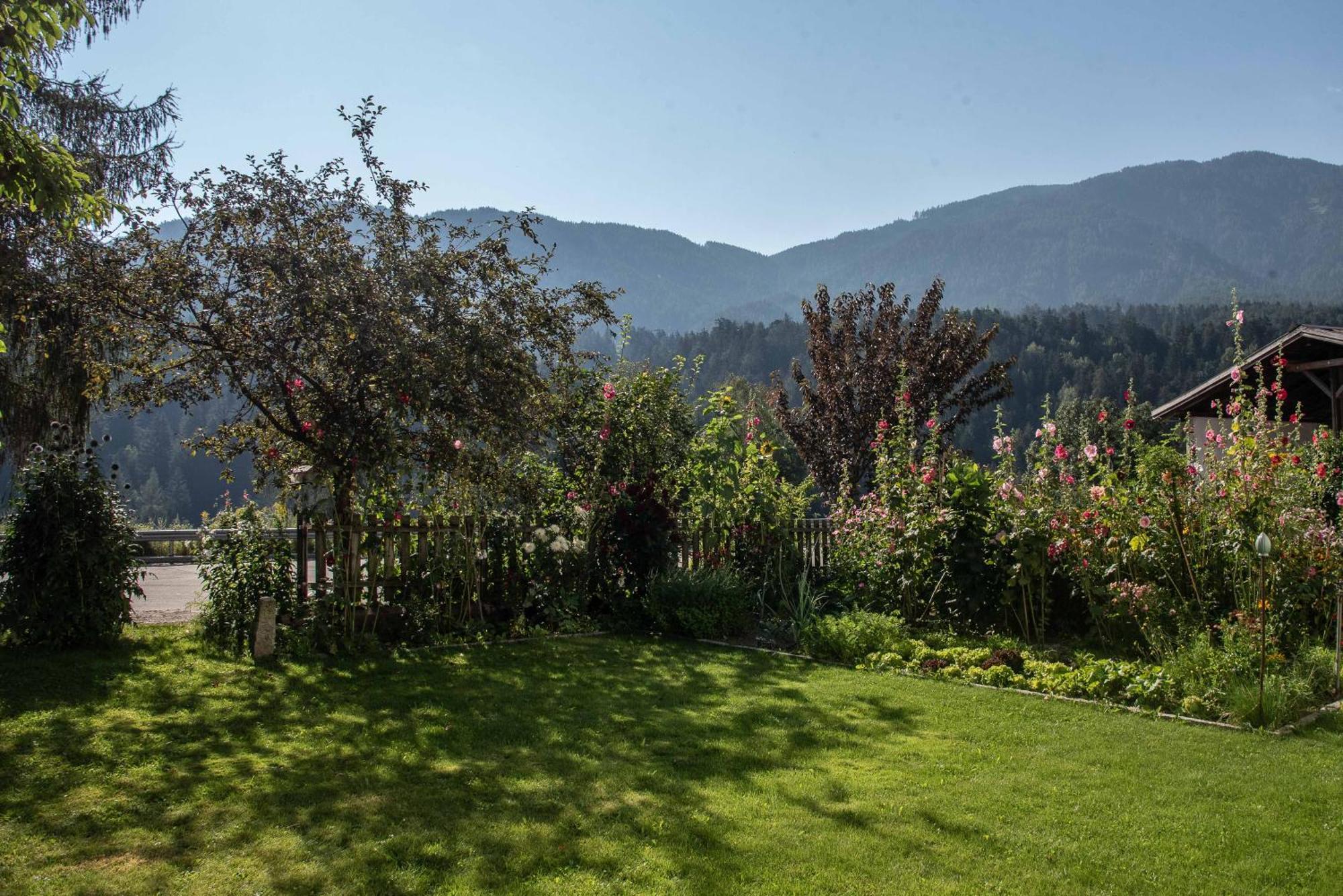 Puenlandhof Leilighet Brunico Eksteriør bilde